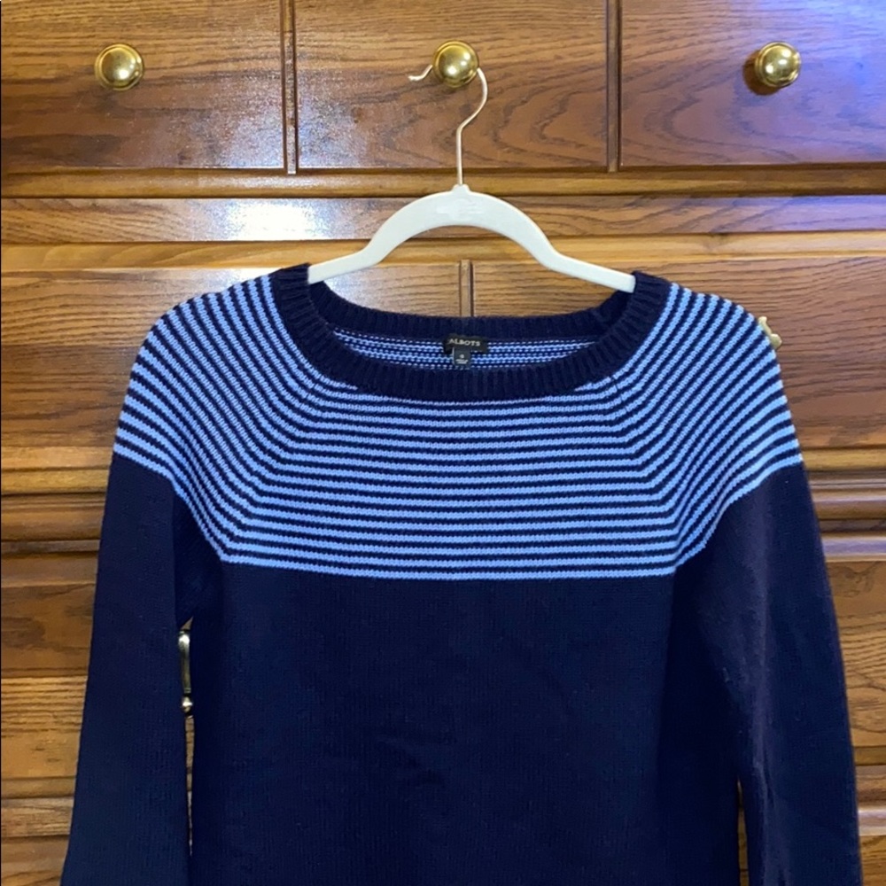 Talbots Sweater - Picture 2 of 5